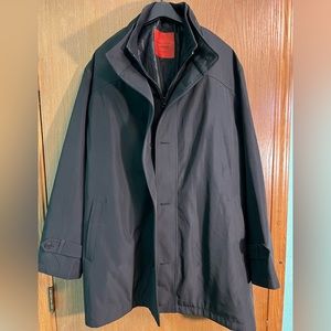 Jean Paul Germain Paris overcoat